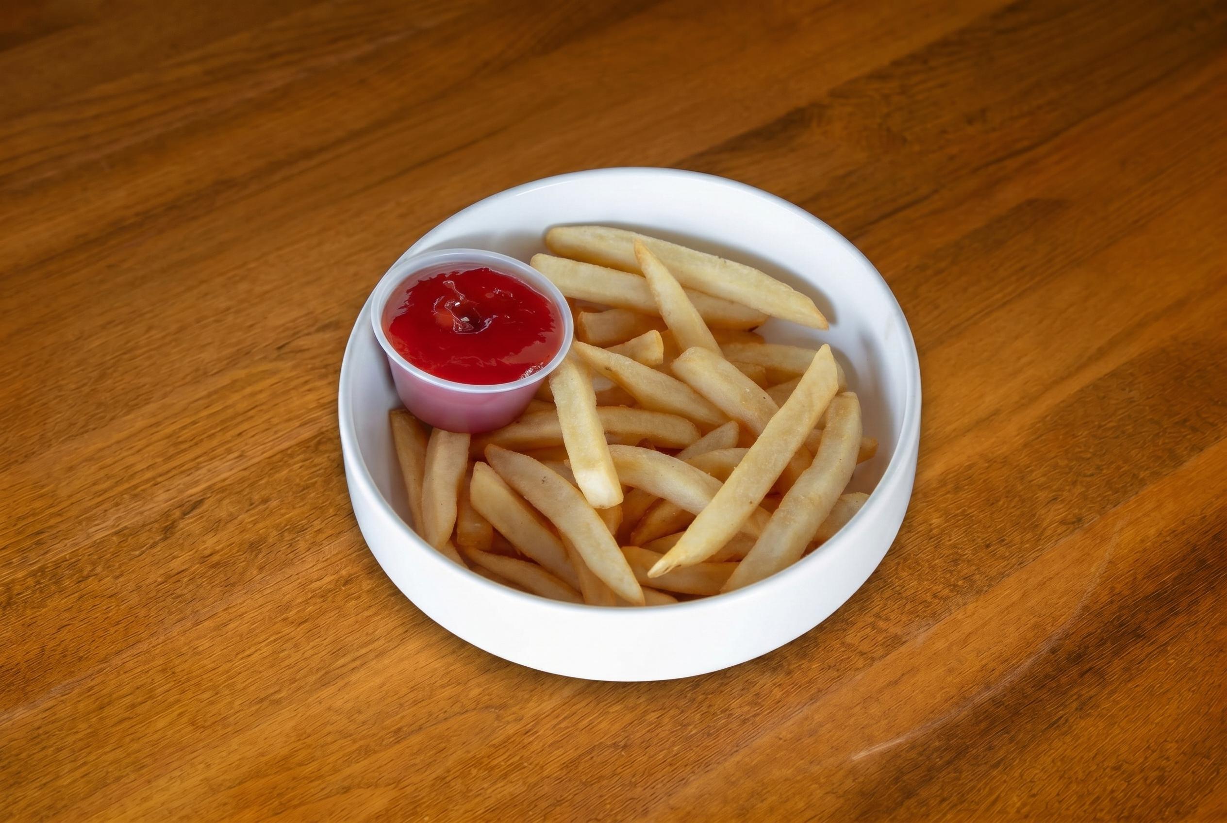 French Fries.
