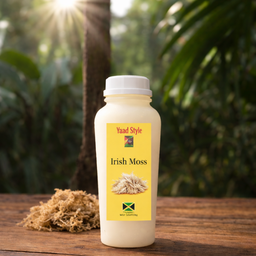 Irish Moss.