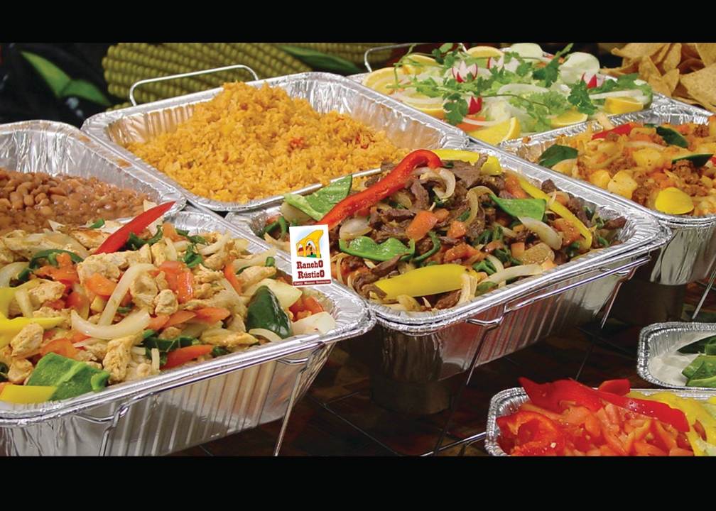 Carne Asada (Serves 10).