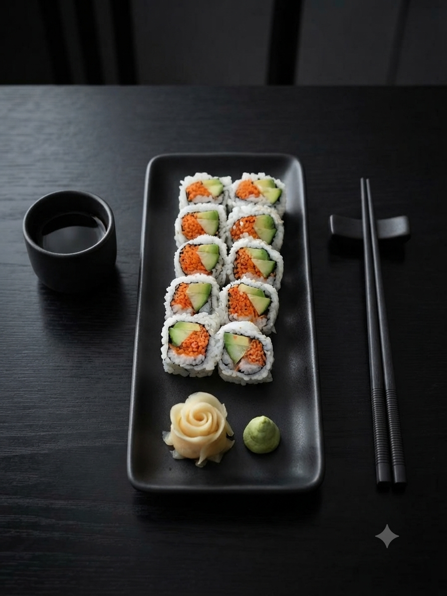 SV3 Veggie Roll.