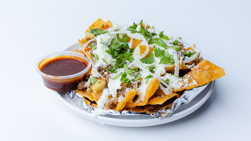 Xingones Nachos.