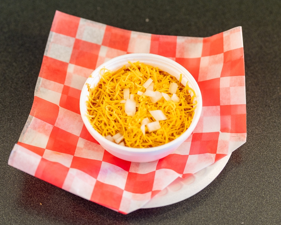 Beans And Cheese.