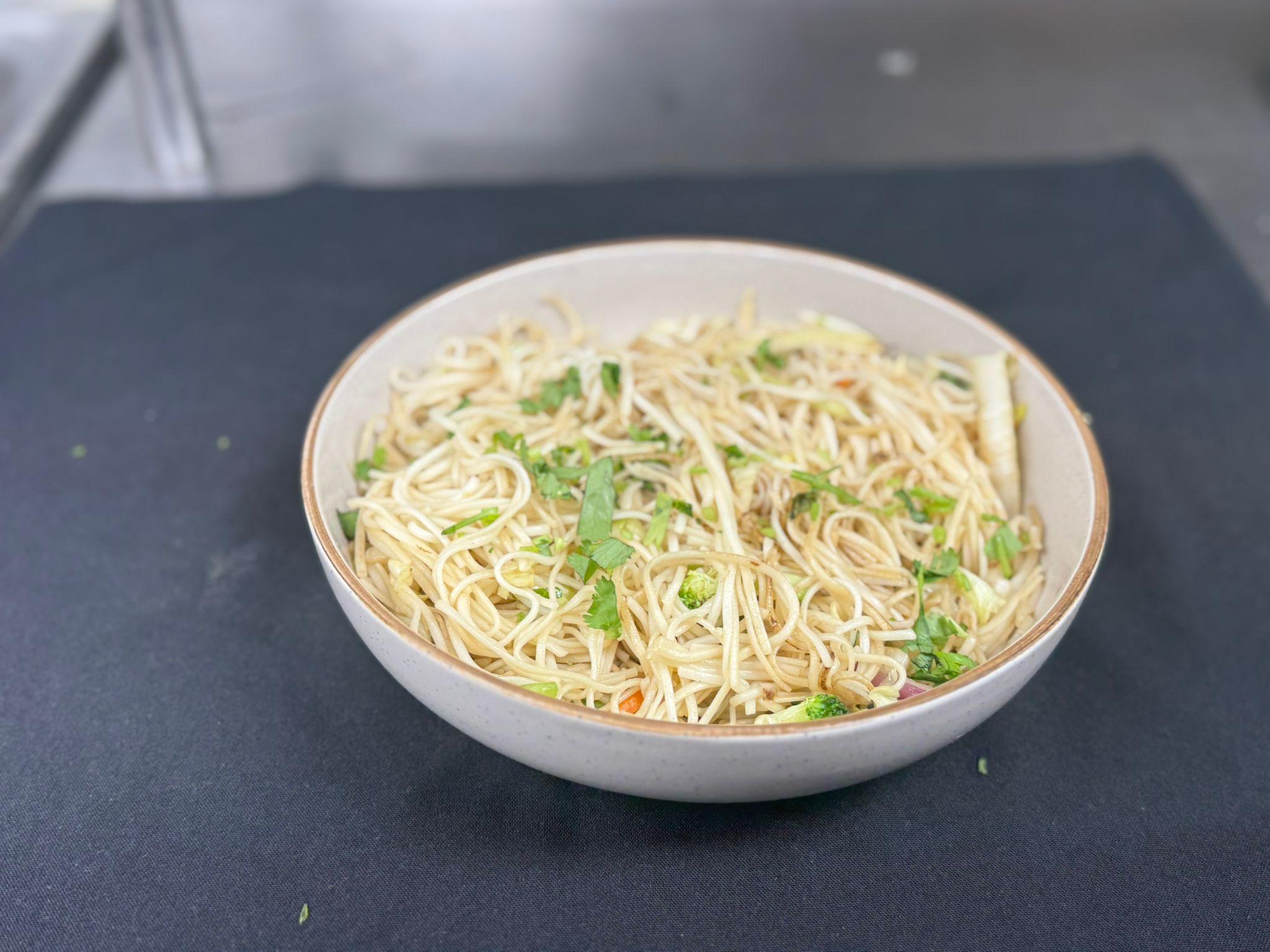 Hakka Noodles.