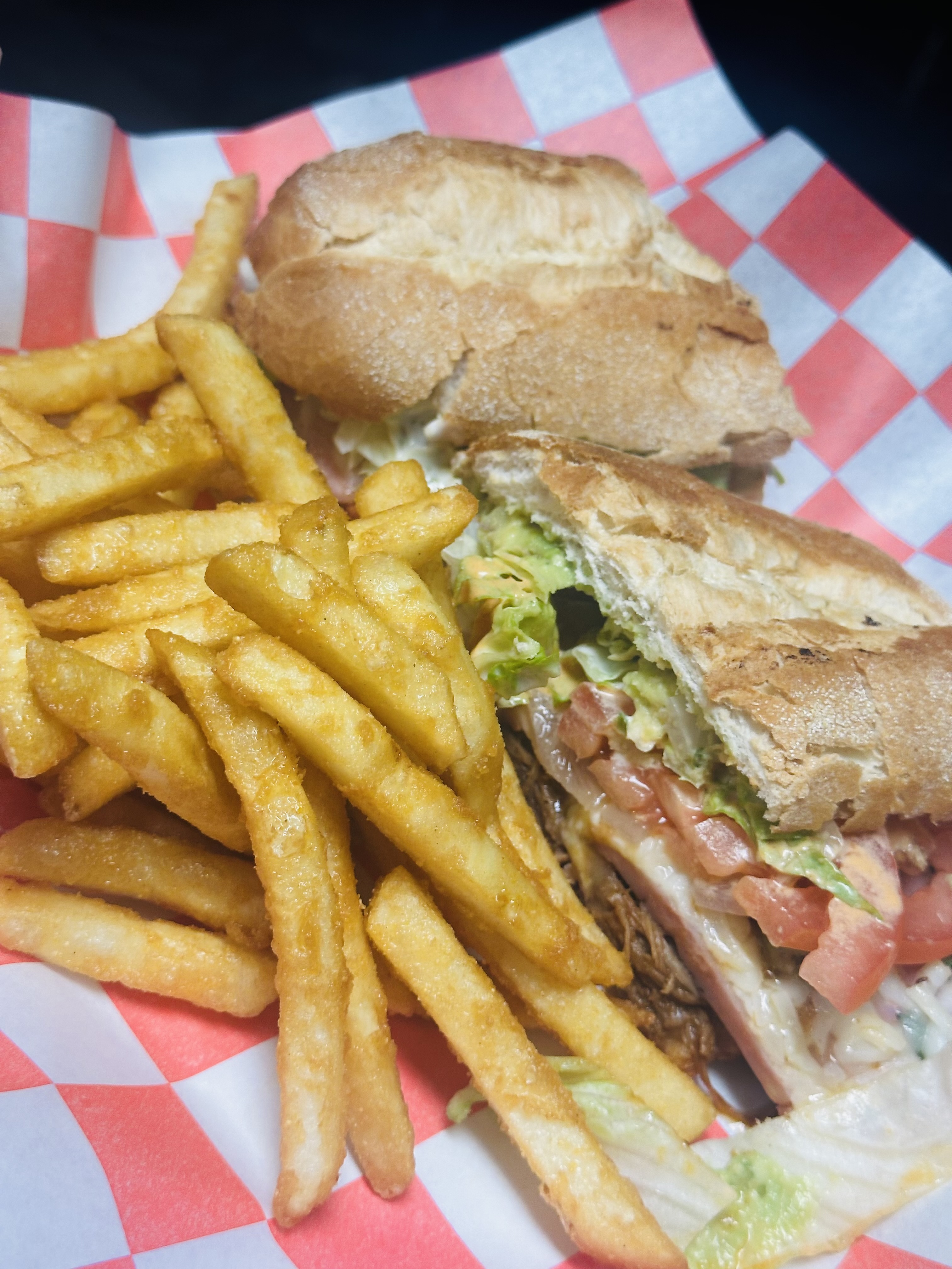 Habanero Mexican Grill - POS