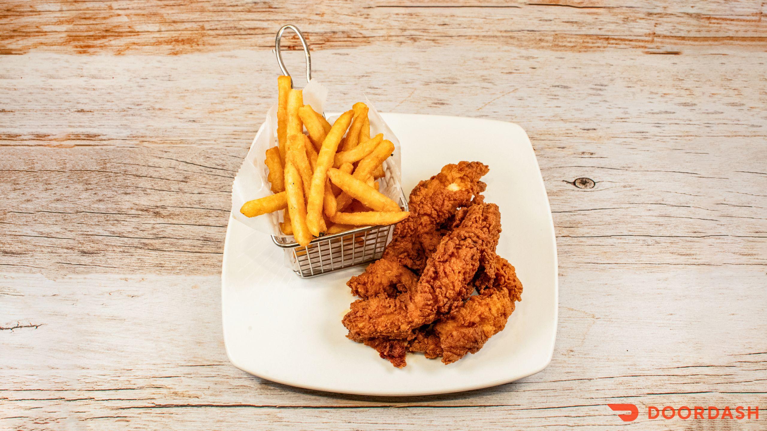 Chicken Tenders.