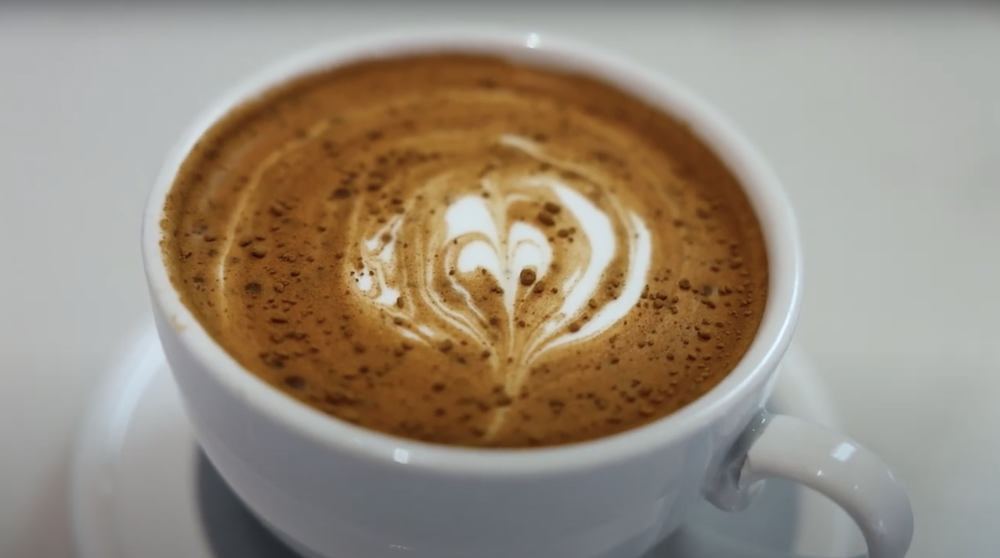 Snickerdoodle Latte.