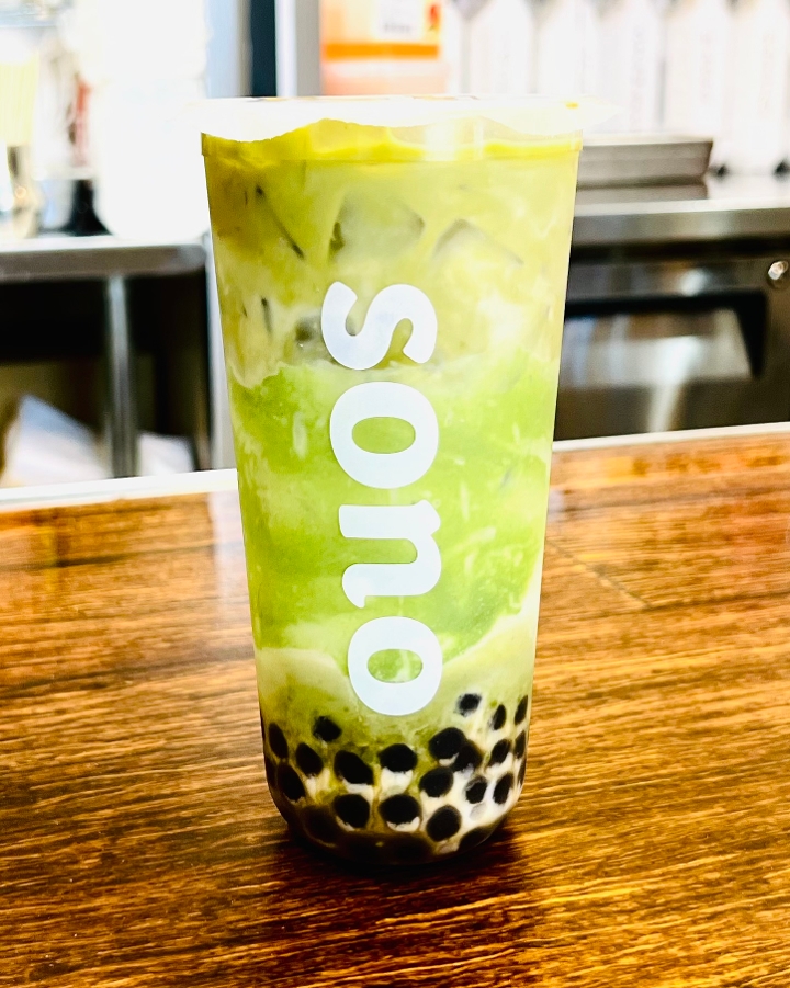 Matcha Green.