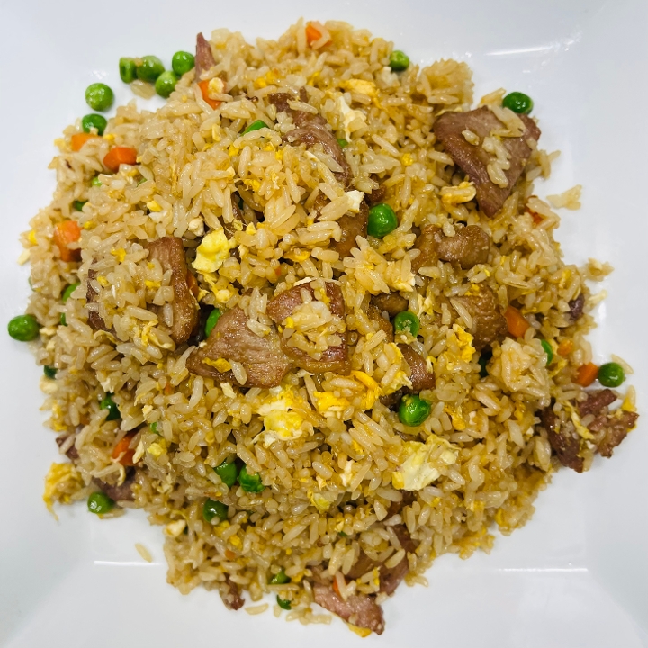 Pork Fried Rice D.