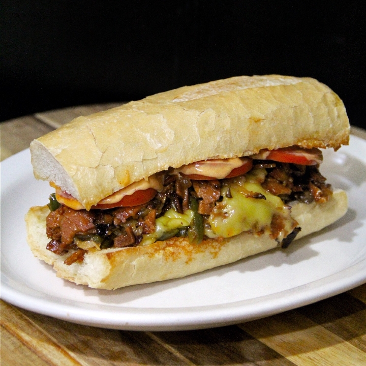 Chipotle Cheesesteak.