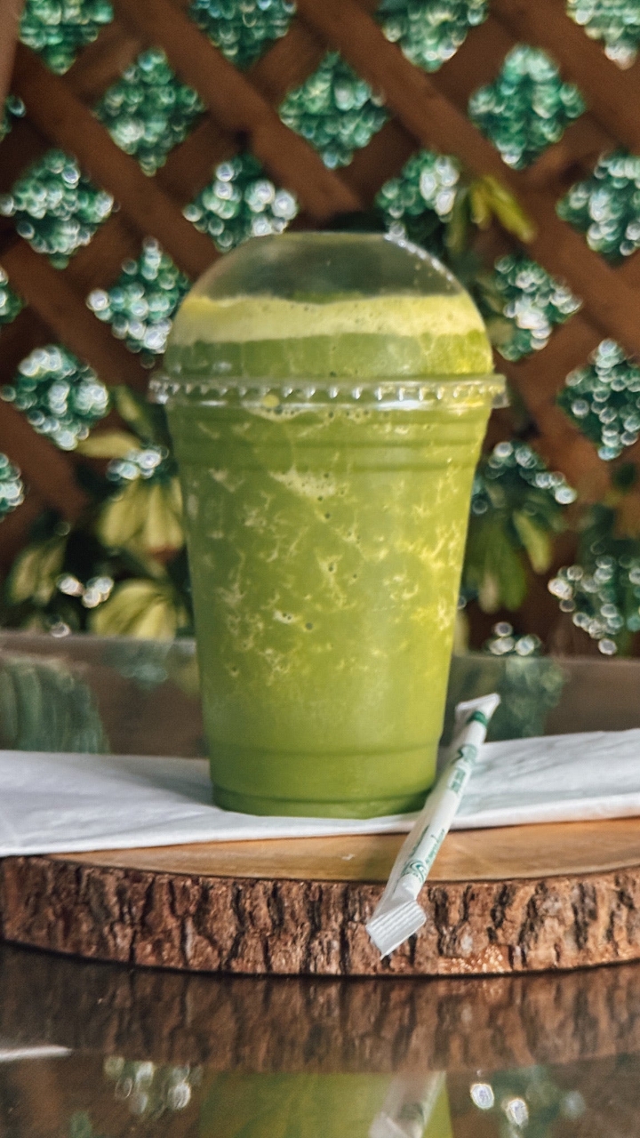 Green Smoothie.