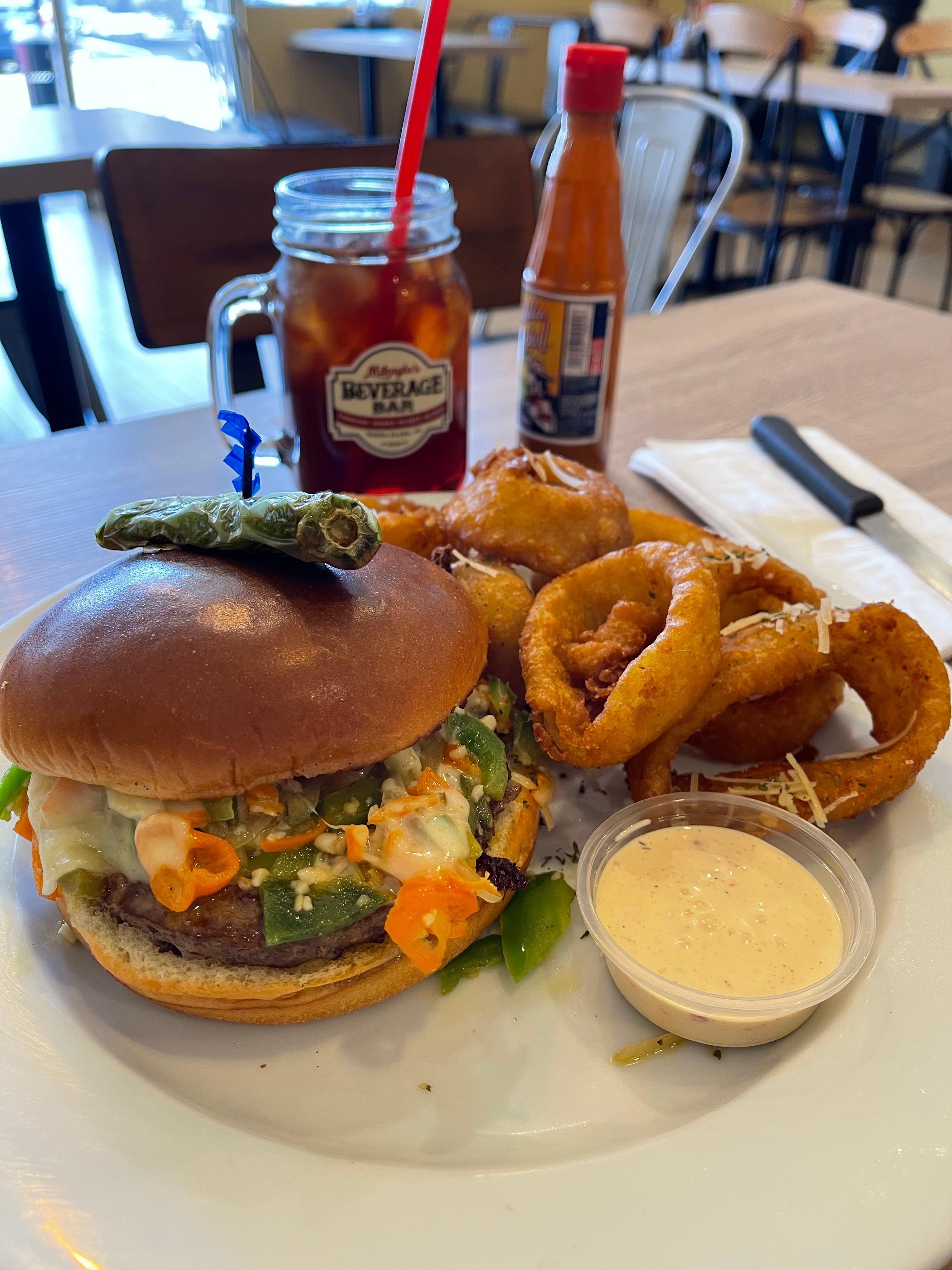 OMG Burger.