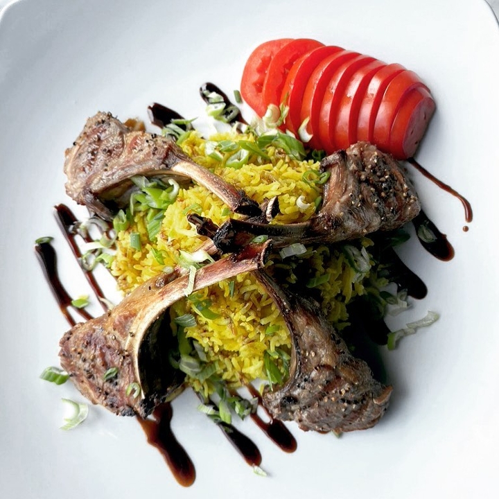 Lamb Chops.