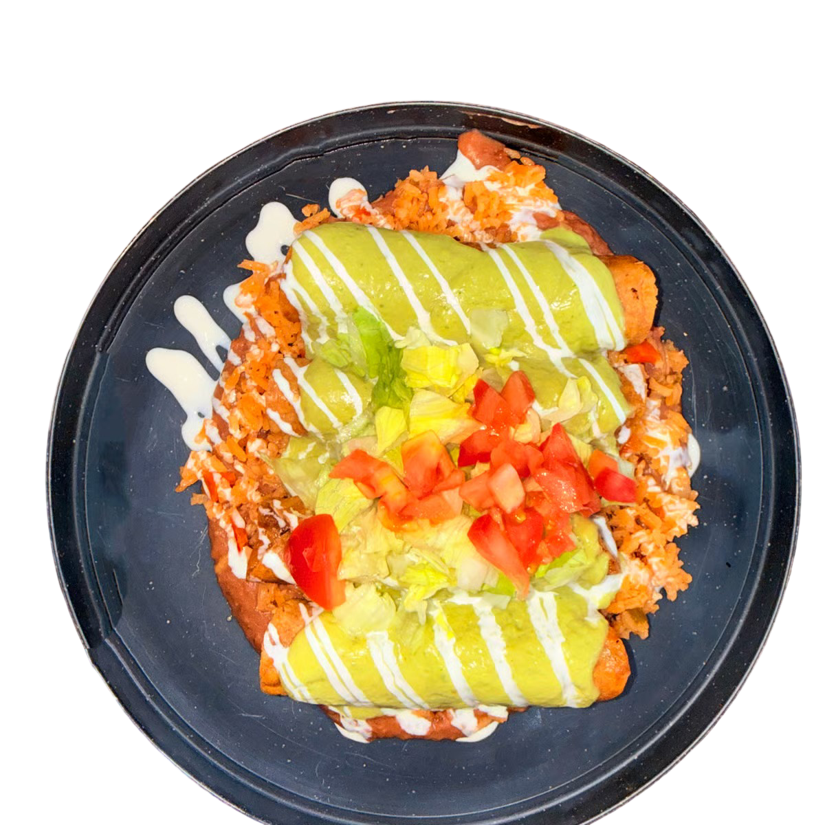 Flautas.