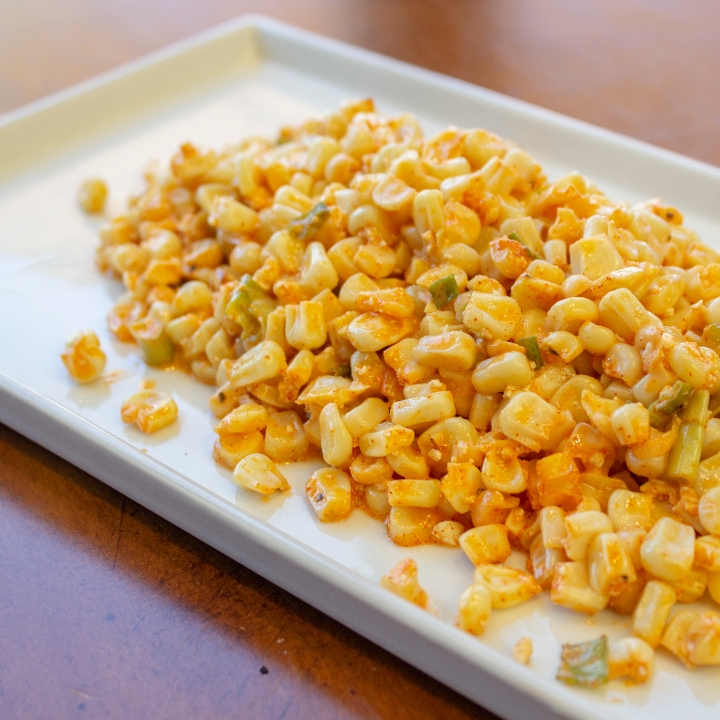 REGULAR BYRDIE'S STREET CORN (feeds 1-2).