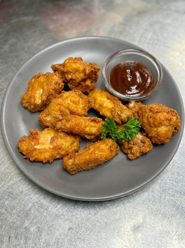 Chicken Wings.