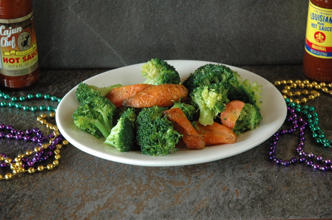 Broccoli & Carrot Medley.