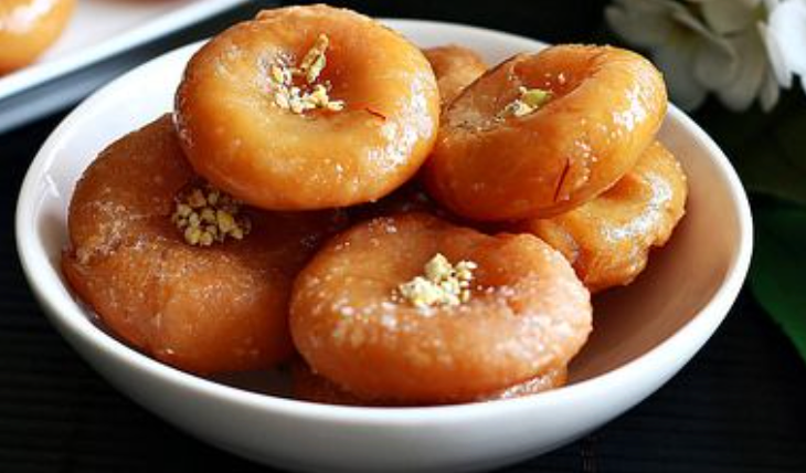 Badusha.
