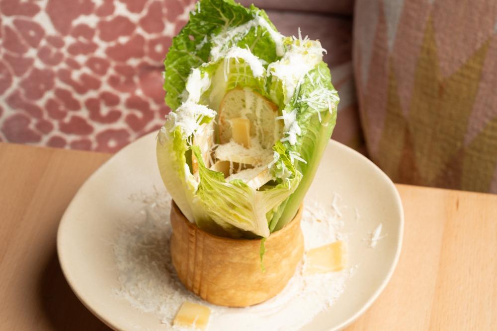Caesar Salad.