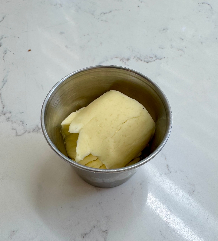 Side of Butter.