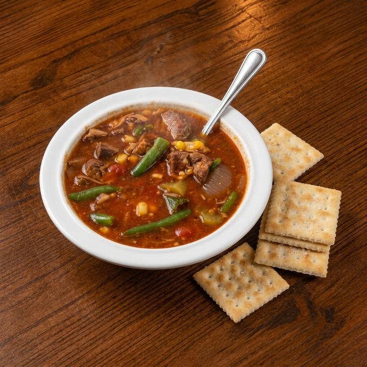 App Brunswick Stew.