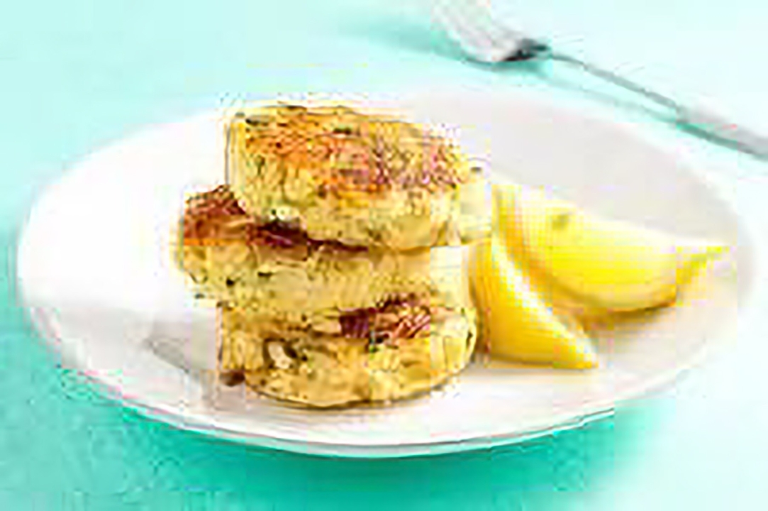 Crab Cakes.