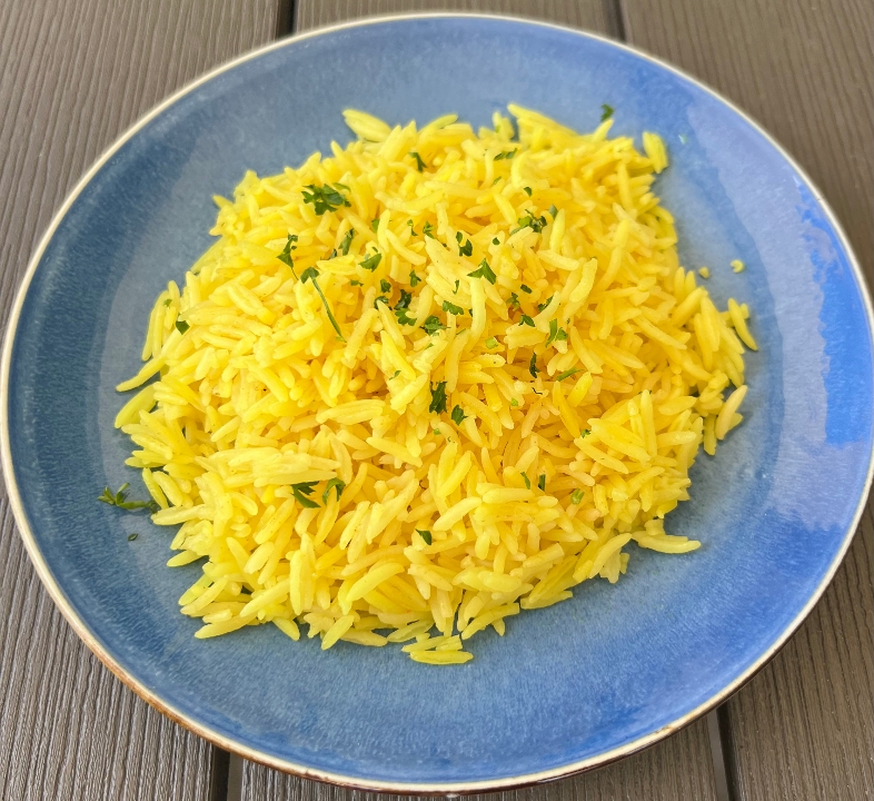 Yellow Rice.