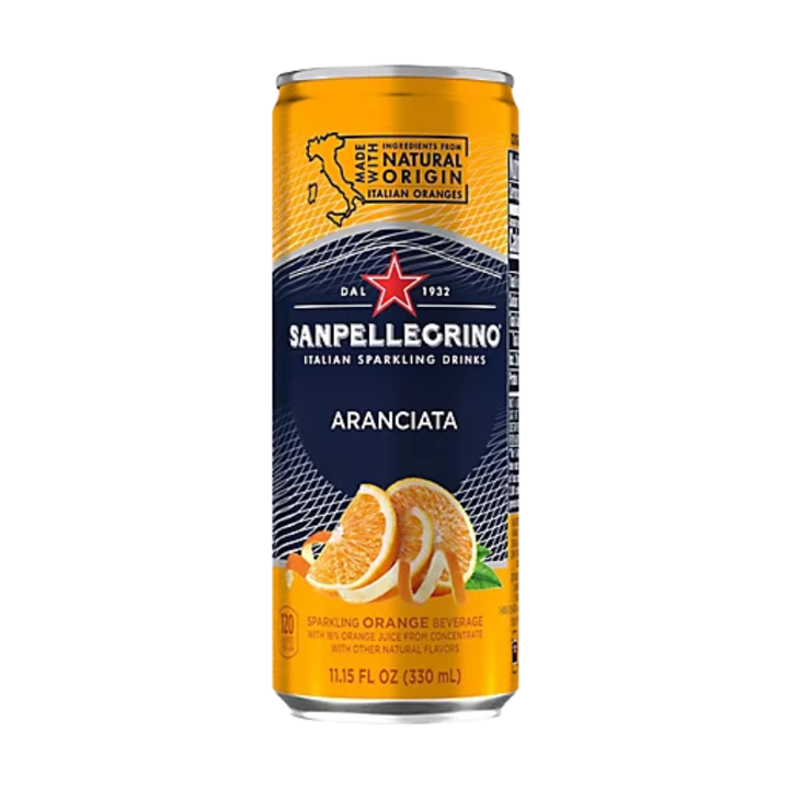San Pellegrino Limonata.