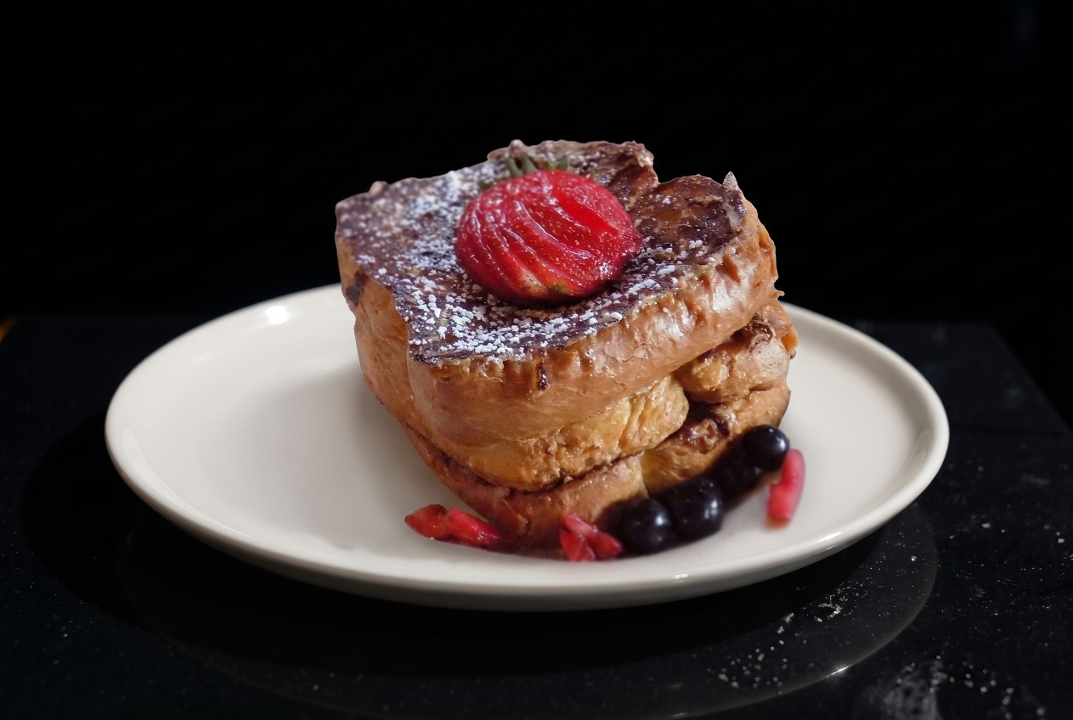 French Toast.