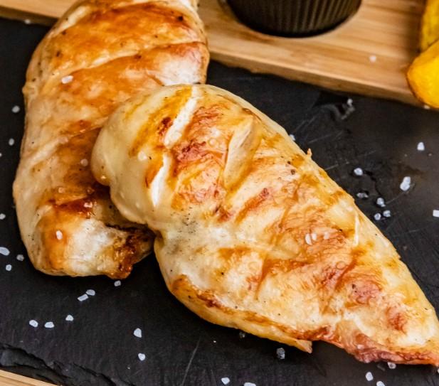 Grilled Chicken Breast.
