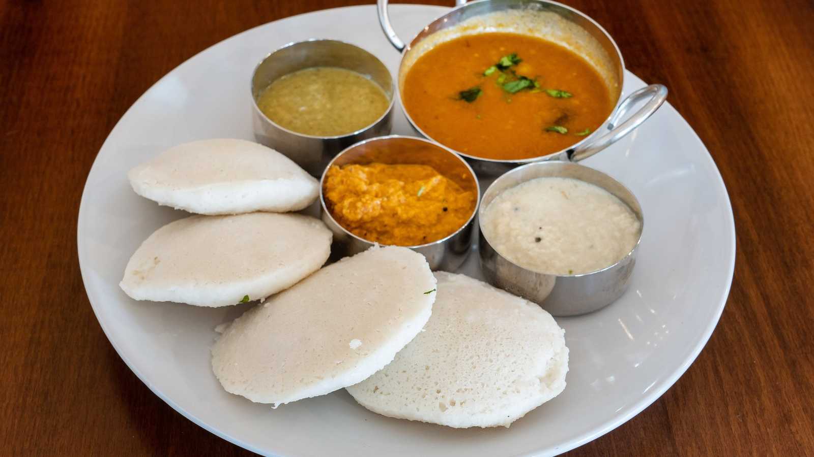 *Idli Combos.