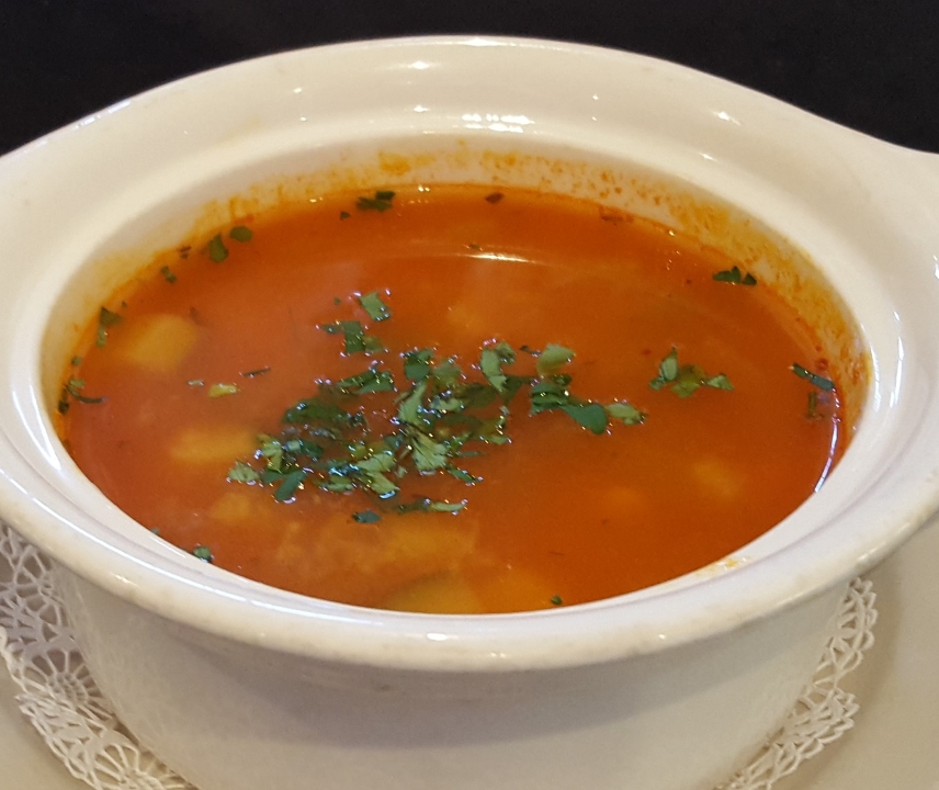 Zuppa.