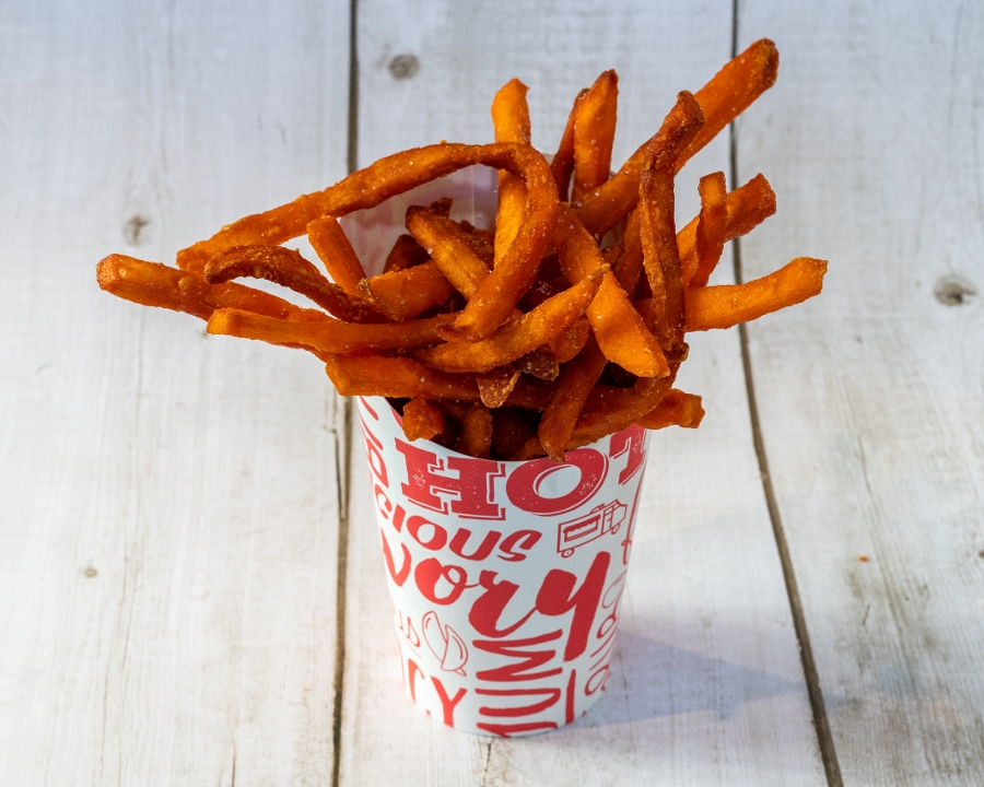 Sweet Potato Fries.