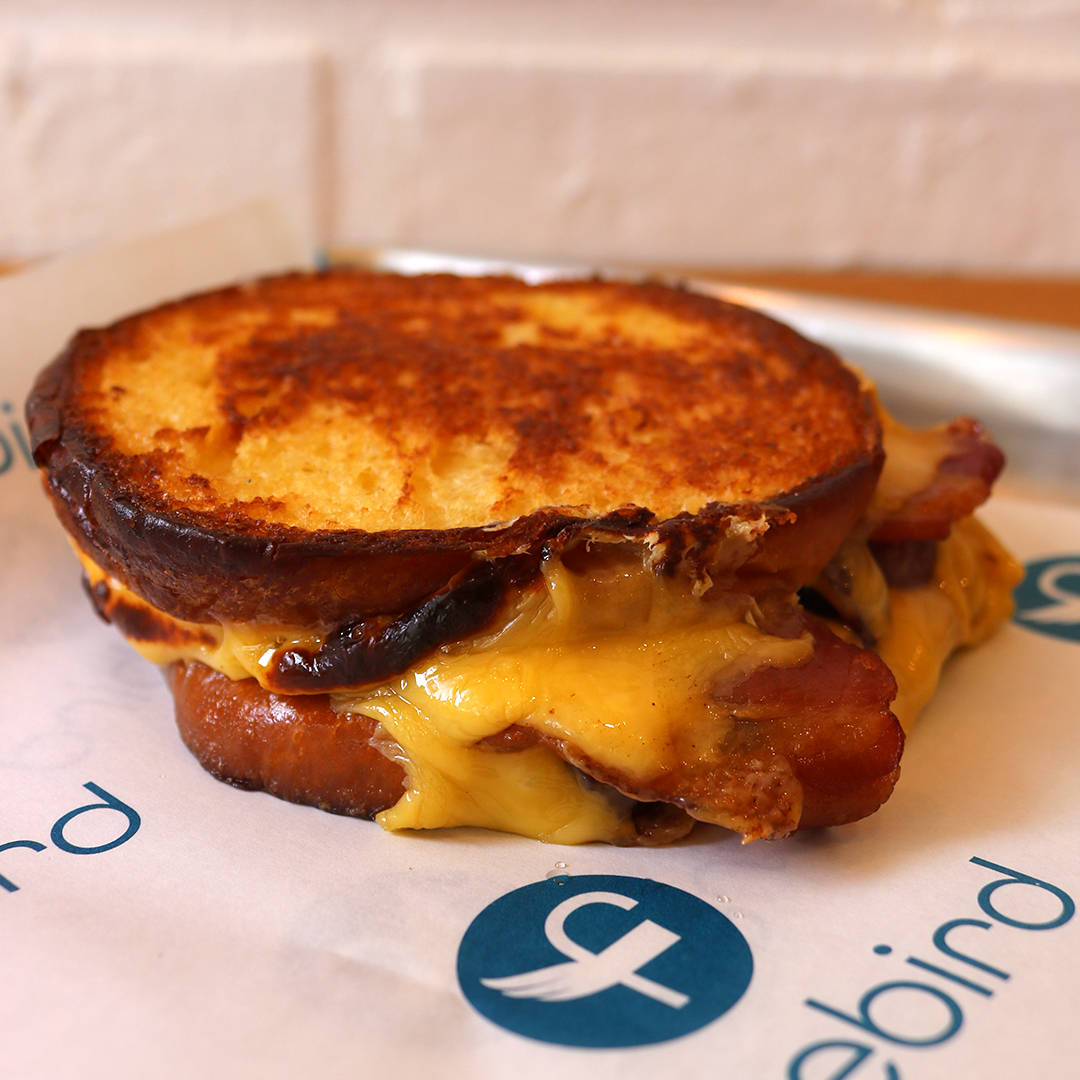 Grilled Cheese.