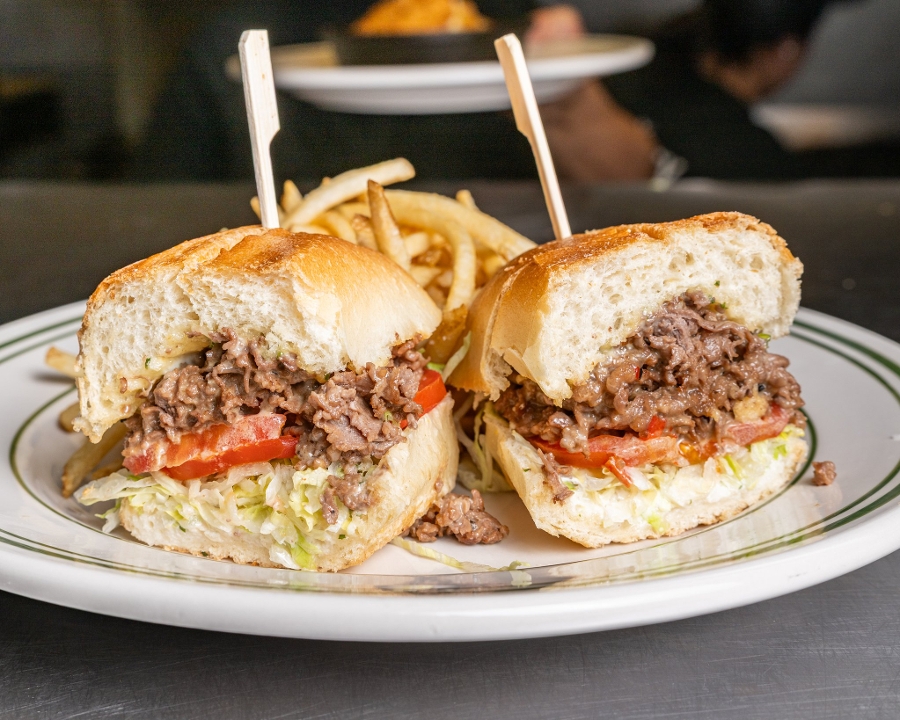 Chopped Cheese.