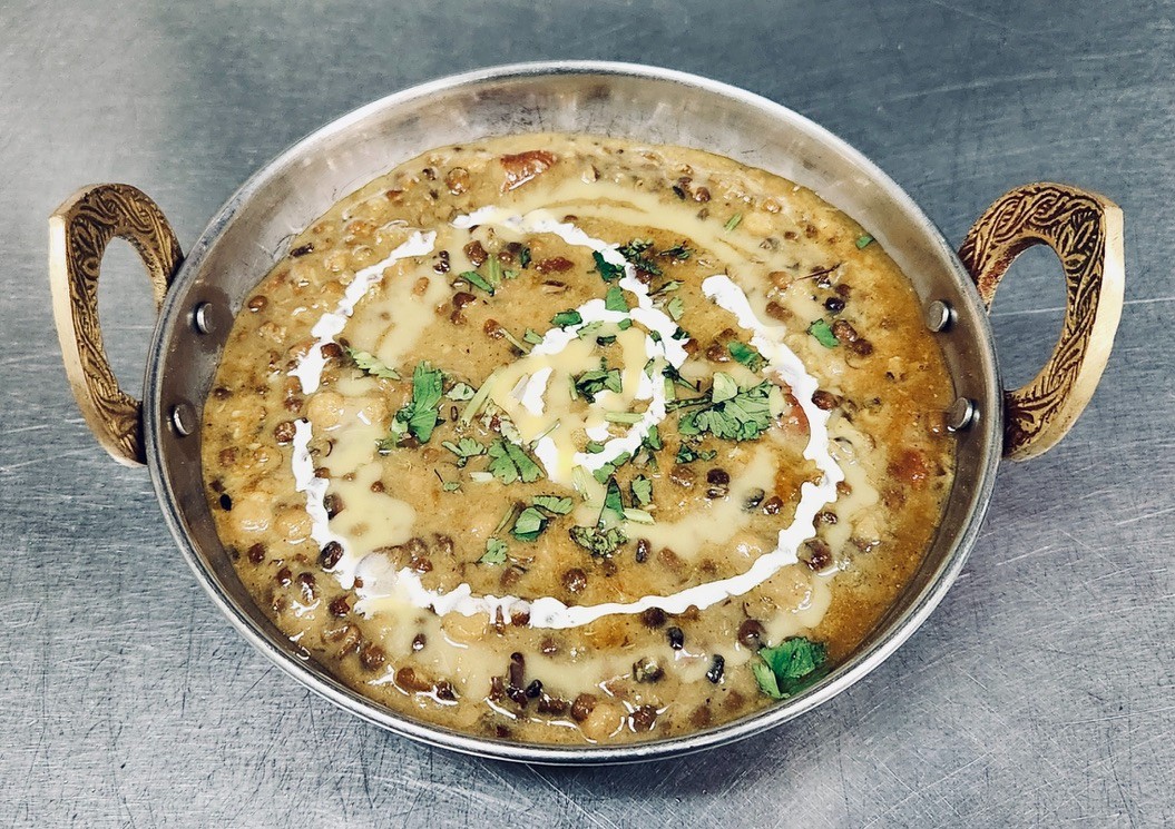 Daal Makhni.