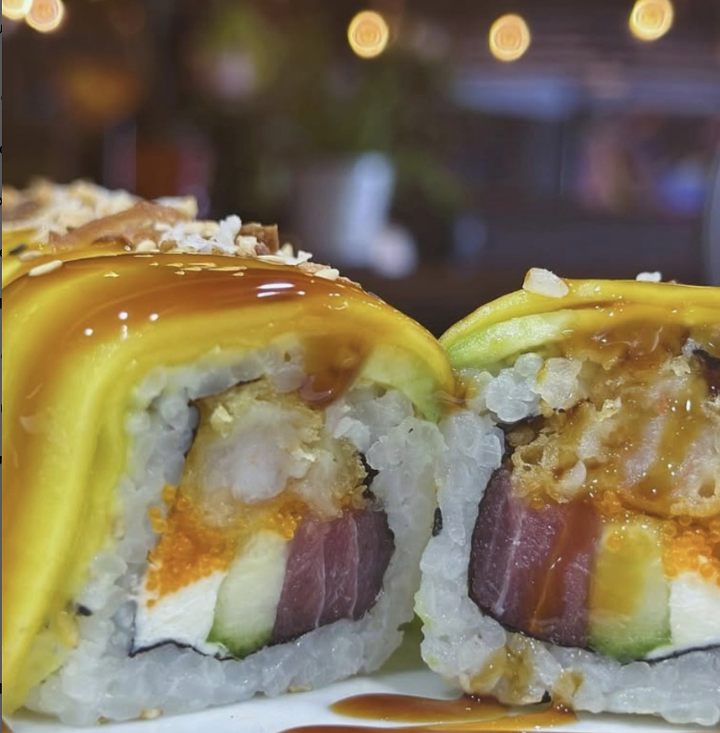 Cali-Flo Roll.