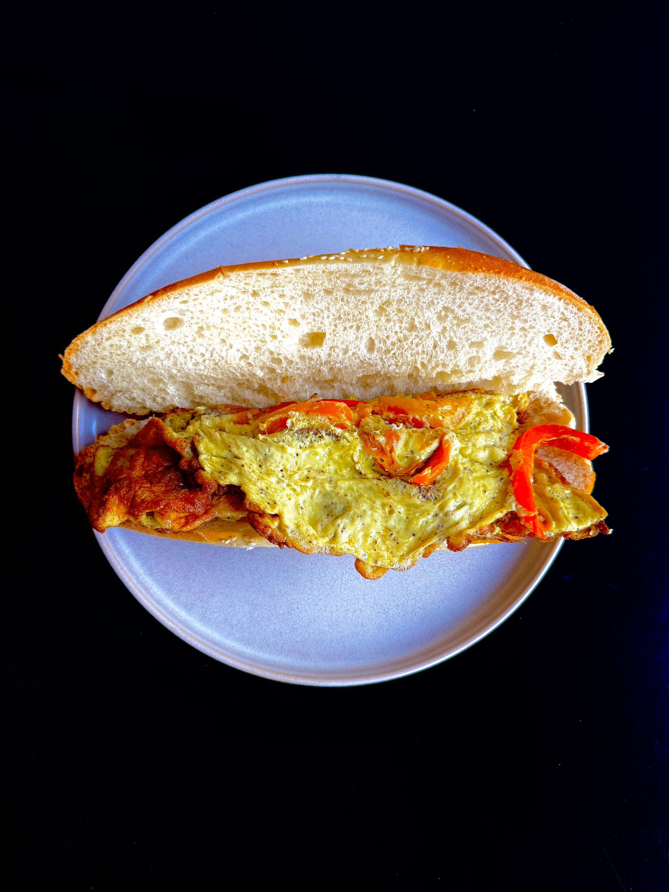Egg Hero.