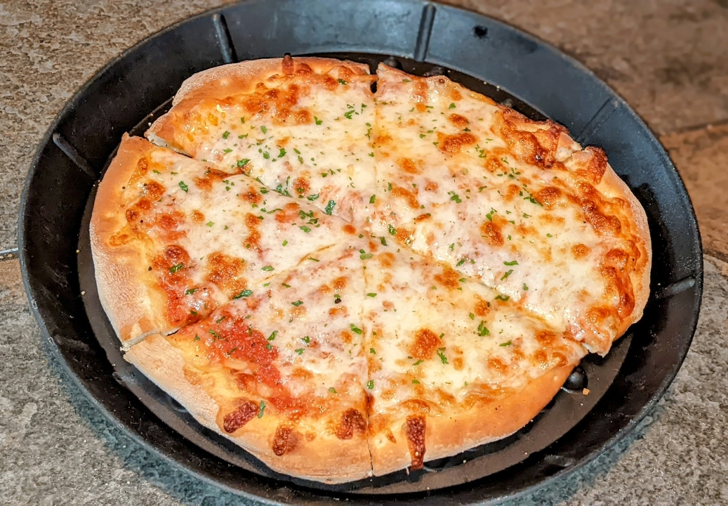 Kids Cheese Pizza.