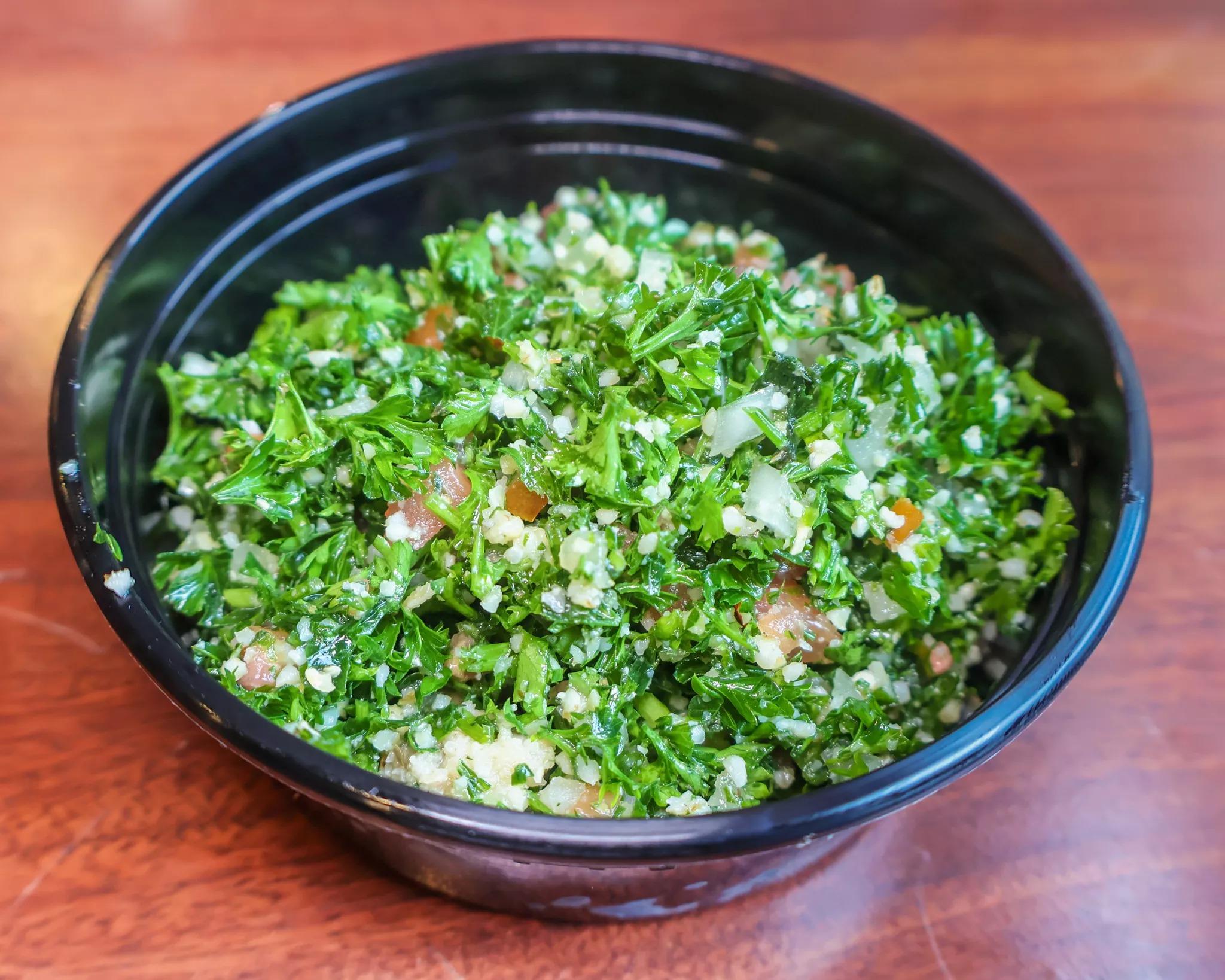 Tabouli.