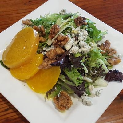 Rapa Salad.