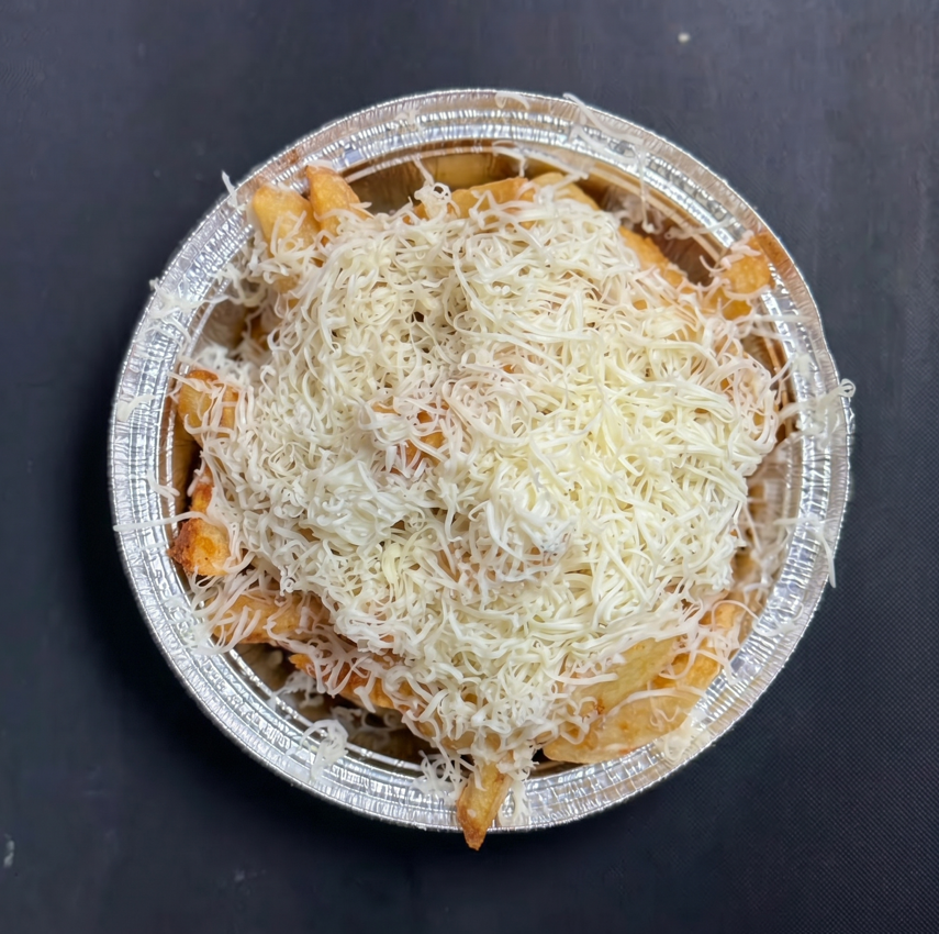 Cheese Fries.