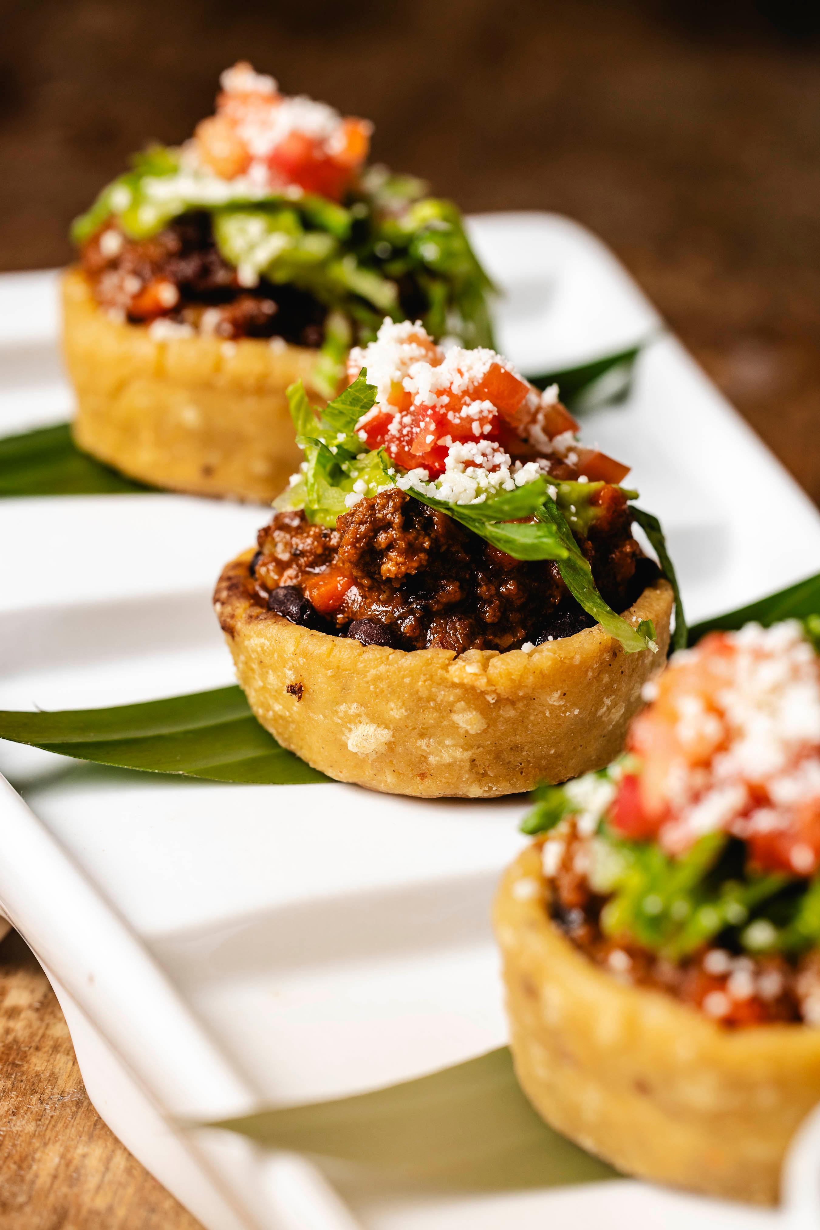 Sopes.