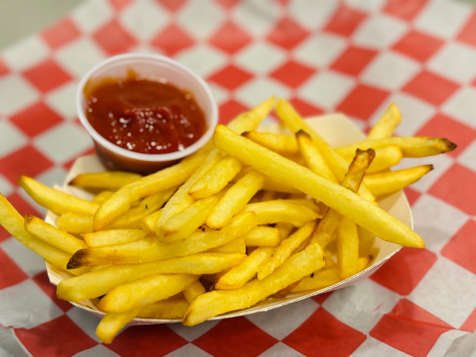 Fries.