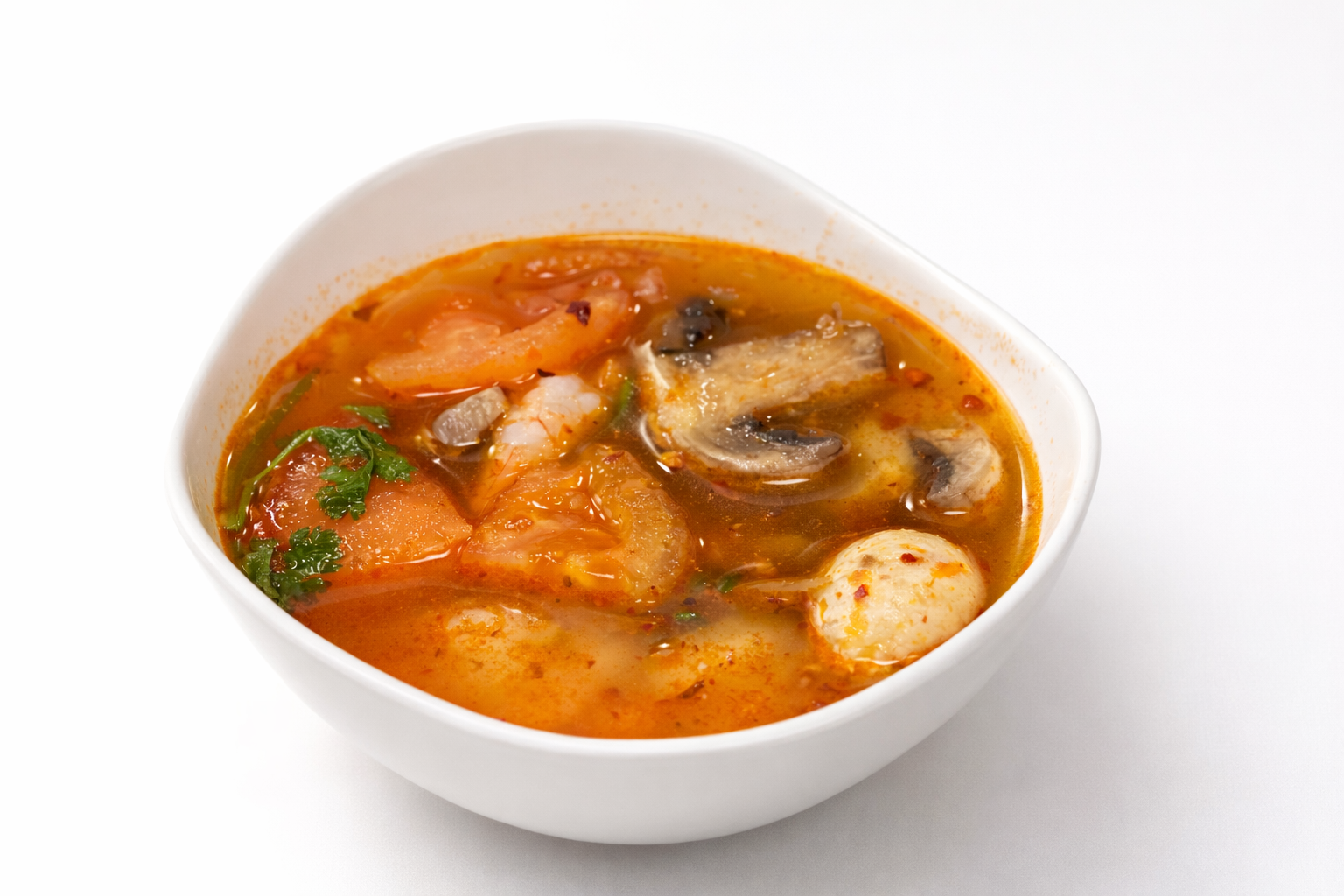 (Small) Tom Yum.