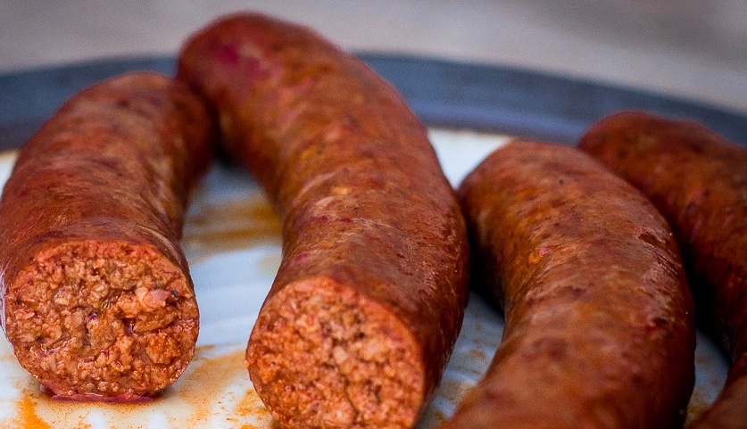 Chorizo.