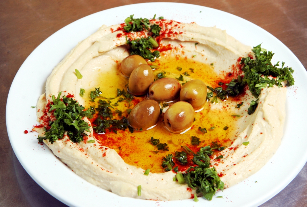 29. Hummus (Small).