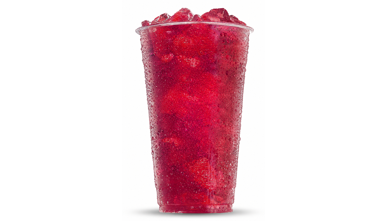 Blackberry Cobbler Lemonade.