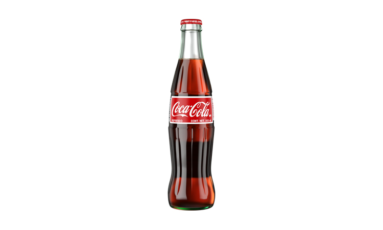Mexican Coke, 8oz.
