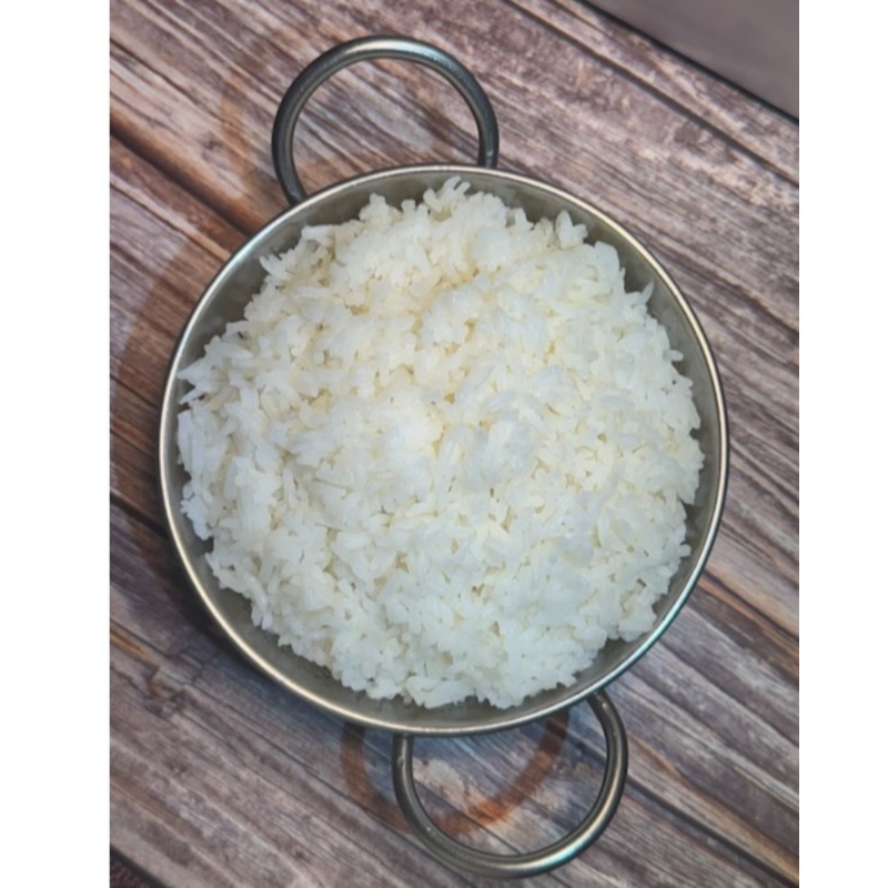 Jasmine Rice.