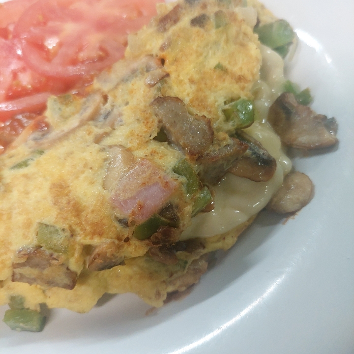 Country Omelette.